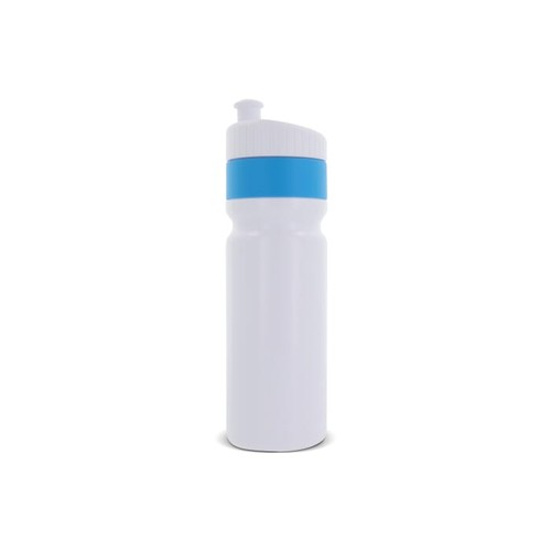Bidon de sport avec bague 750ml Bidon de sport avec bague 750ml