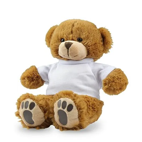 RPET plush teddy bear | Denis R RPET plush teddy bear | Denis R