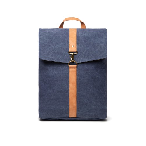 VINGA Bosler backpack GRS recycled canvas VINGA Bosler backpack GRS recycled canvas