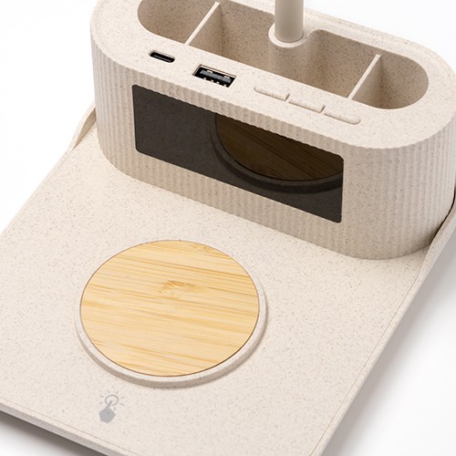 Lampe avec chargeur Mentha Lampe avec chargeur Mentha