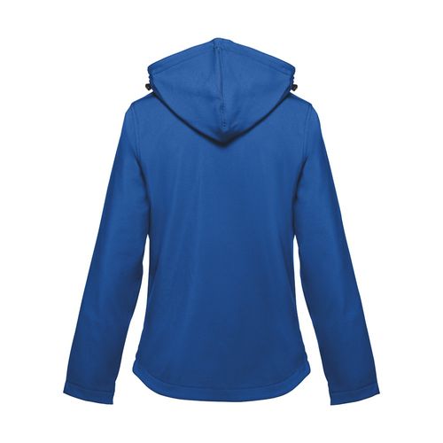 THC ZAGREB WOMEN. Gürtel-Softshell-Jacke für Damen THC ZAGREB WOMEN. Gürtel-Softshell-Jacke für Damen