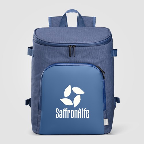 City Pack rPET PEVA Lined Cooler Backpack - 21L