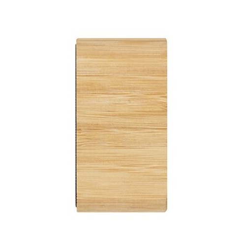 Bamboo wireless speaker 3W B'RIGHT, solar panel | Androwe