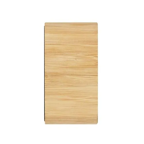 Bamboo wireless speaker 3W B'RIGHT, solar panel | Androwe