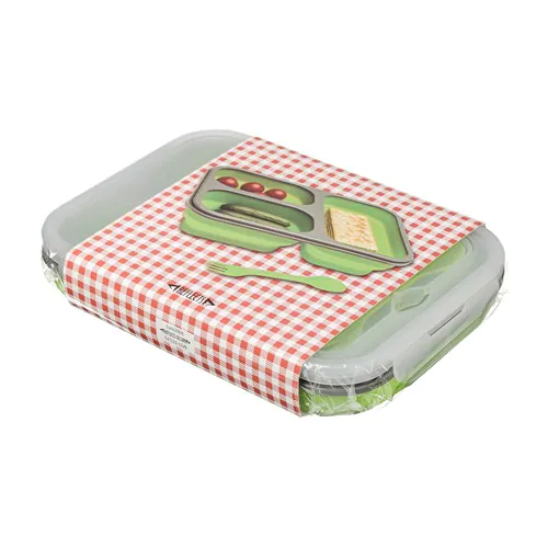 Lunch Kit REFLECTS-SILLIAN Lunch Kit REFLECTS-SILLIAN