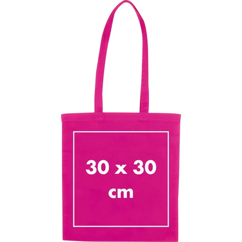 Sac en coton Oeko-Tex STANDARD 100 à anses longues