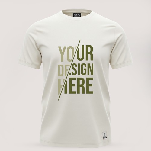 Camiseta Kingly™ Regal Classic Camiseta Kingly™ Regal Classic