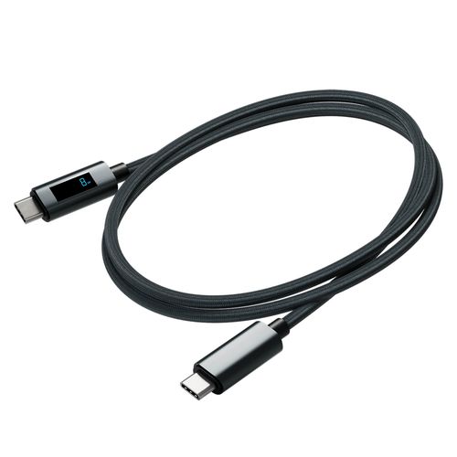 Câble avec écran LED - Edge Câble avec écran LED - Edge