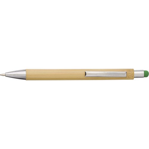 Bamboo and plastic ballpen Claire Bamboo and plastic ballpen Claire