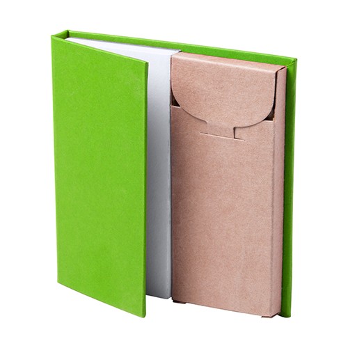 Paper and pencil set Lachin
