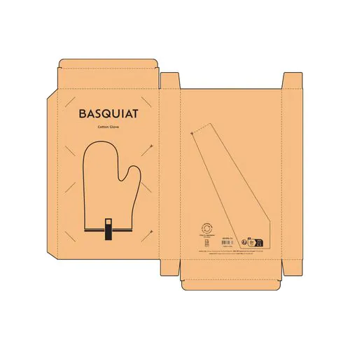 Basquiat Kitchen Glove Basquiat Kitchen Glove