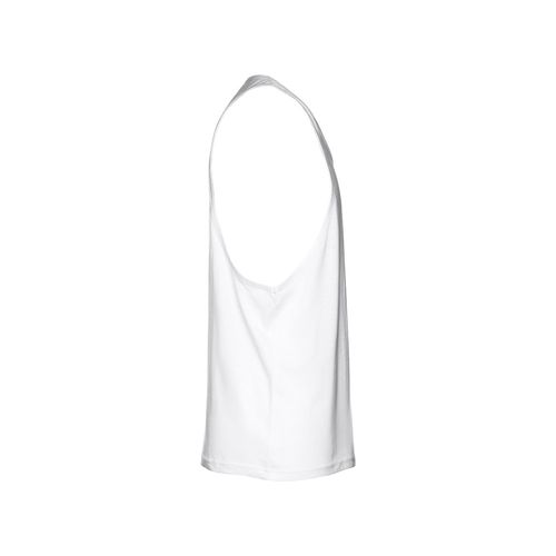 THC IBIZA WH. T-shirt da uomo in cotone con maniche divise