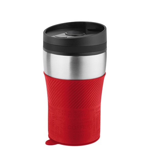 Metmaxx® "CremaOfficinaMagic" thermo mug Metmaxx® "CremaOfficinaMagic" thermo mug