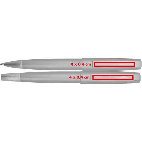 MoLu Metal Writing Set El Salto
