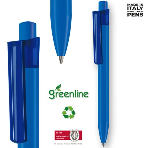 Stylo Bille e-Conquest Recycled