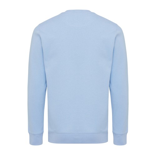 IQONIQ Etosha lichtgewicht gerecycled katoen sweater