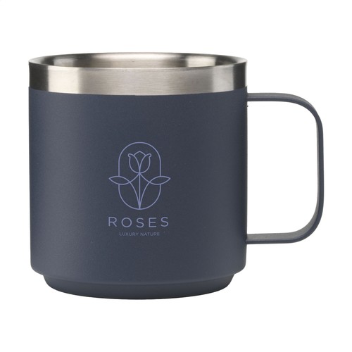 Knox Recycled Iso Mug 300 ml thermosbeker Knox Recycled Iso Mug 300 ml thermosbeker