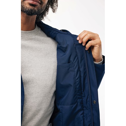 Parka en polyester recyclé IQONIQ Thelon