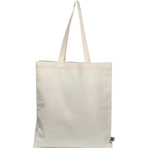 Borsa in cotone equo e solidale JUNE Borsa in cotone equo e solidale JUNE