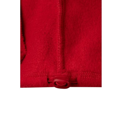 VL EROS LARGE. Two-tone fleece jacket (280g/m²), in polyester (100%)