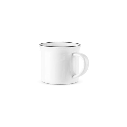 SELDEN. Ceramic mug for sublimation 280 mL SELDEN. Ceramic mug for sublimation 280 mL