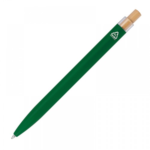 Ball pen made from recycled aluminium Ball pen made from recycled aluminium