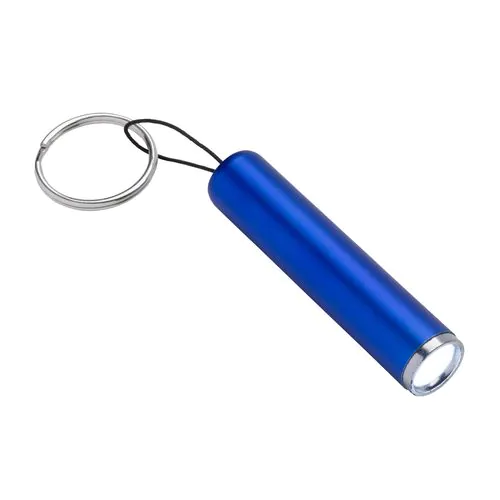 Mini plastic flashlight with Led light for laser engraving and key ring Mini plastic flashlight with Led light for laser engraving and key ring