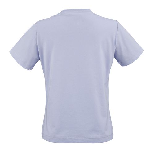 T-shirt pour femme Copacabana W en jersey. 100% coton bio. T-shirt pour femme Copacabana W en jersey. 100% coton bio.