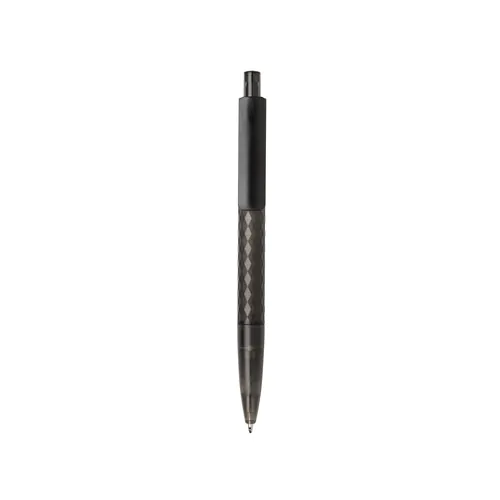 Stylo X3 en plastique givré GRS