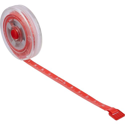 Plastic retractable tape measure Theo Plastic retractable tape measure Theo