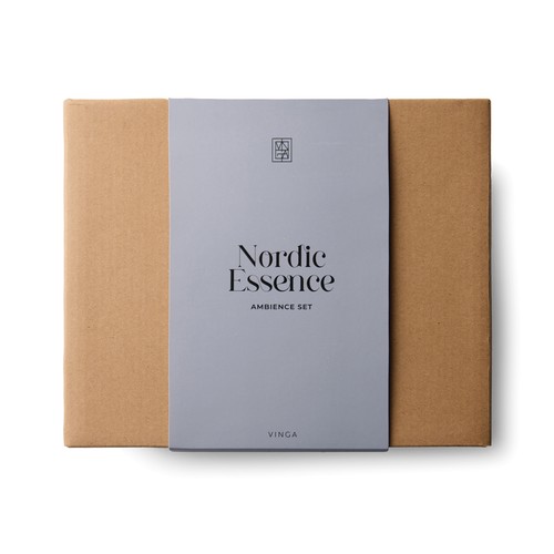 VINGA Set d'ambiance essence Nordic VINGA Set d'ambiance essence Nordic