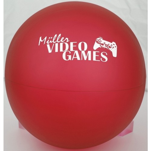 Frosty beach ball ORLANDO Frosty beach ball ORLANDO
