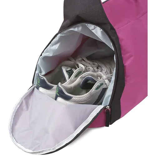 600D POLYESTER SHOULDER STRAP SPORTS BAG 600D POLYESTER SHOULDER STRAP SPORTS BAG