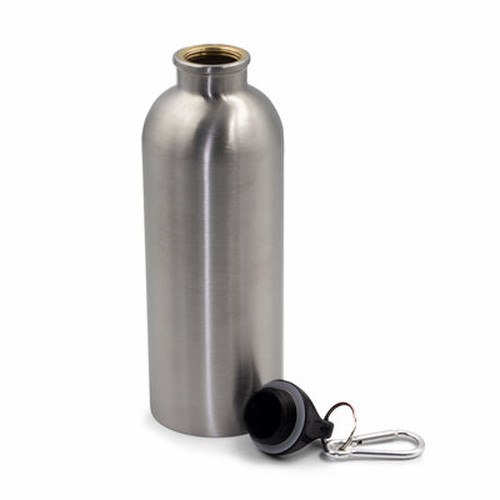 Bouteille de sport 500 ml avec mousqueton | Brenda Bouteille de sport 500 ml avec mousqueton | Brenda