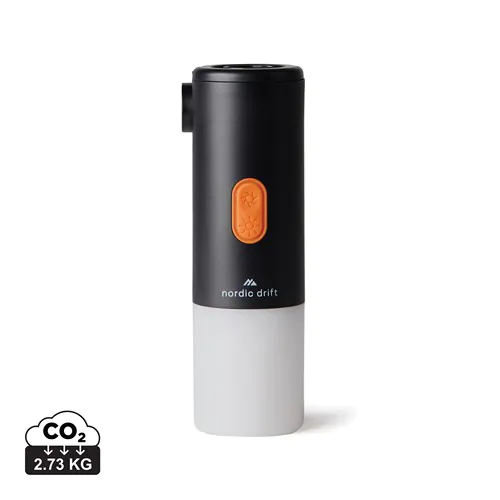 Nordic Drift Titan Portable Air pump camping light Nordic Drift Titan Portable Air pump camping light