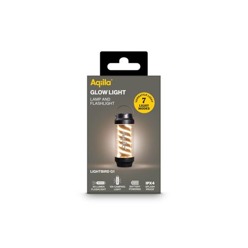 Aqiila Lightbird G1 Camping light and Flashlight Aqiila Lightbird G1 Camping light and Flashlight