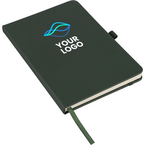 rPET (600D) polyester notebook Elena