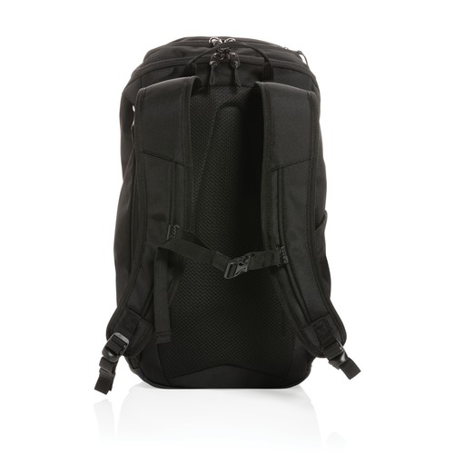 Zaino business 15.6" Swiss Peak in rPET AWARE™ Zaino business 15.6" Swiss Peak in rPET AWARE™