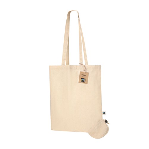 Borsa Pieghevole Kieran Fairtrade Borsa Pieghevole Kieran Fairtrade