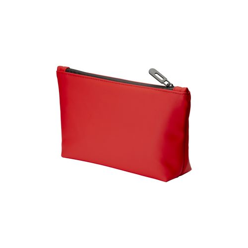 Soft pu water resistant beauty case