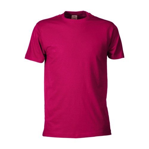 T-Shirt da uomo (taglie da XS a XXXL) 100 % cotone 145g/m2