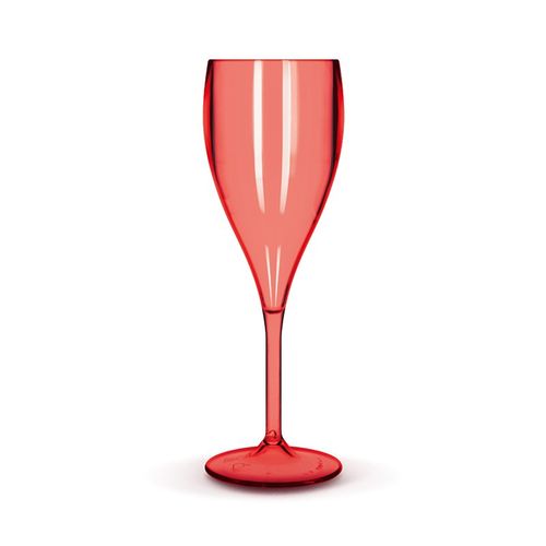 16CL PLASTIC TRITAN® REUSABLE CHAMPAIGN FLUTE 16CL PLASTIC TRITAN® REUSABLE CHAMPAIGN FLUTE