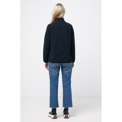 IQONIQ Talung recycled polyester microfleece zip through IQONIQ Talung recycled polyester microfleece zip through