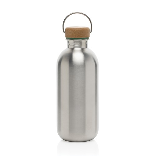 Black+Blum Steel Water Bottle 600ml