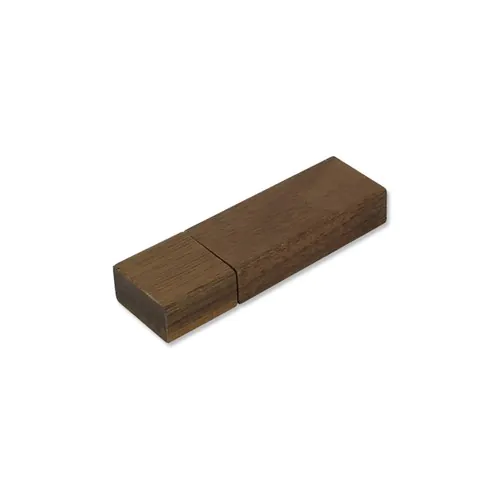 Chiavetta USB H02 USB 2.0 Flash Disk 16 GB noce Chiavetta USB H02 USB 2.0 Flash Disk 16 GB noce