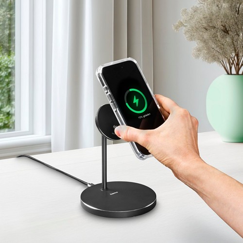 Chargeur sans fil magnétique 15W Hama