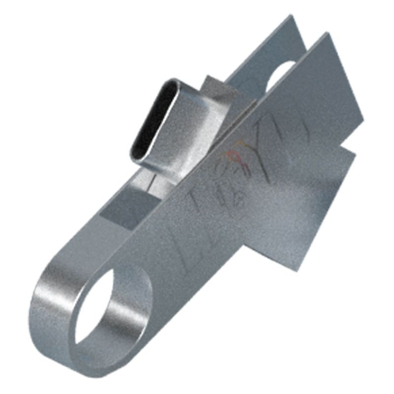 Bullet Aluminium USB Flash Drive Bullet OTG Type-C