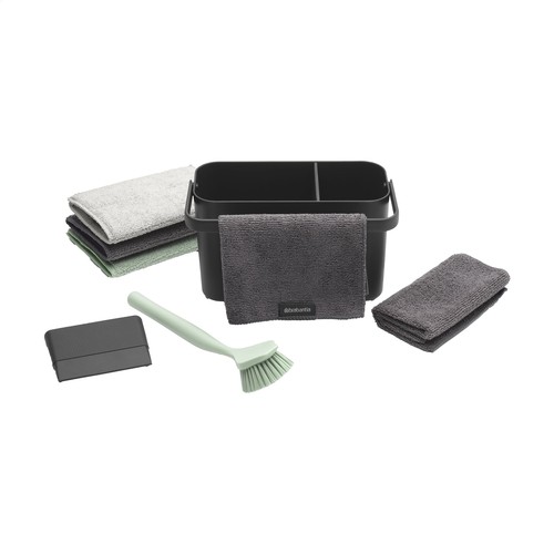 Brabantia SinkSide Organiser Cleaning Set Brabantia SinkSide Organiser Cleaning Set