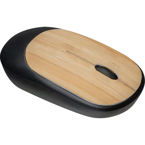 Bamboo computer mouse Bamboo computer mouse