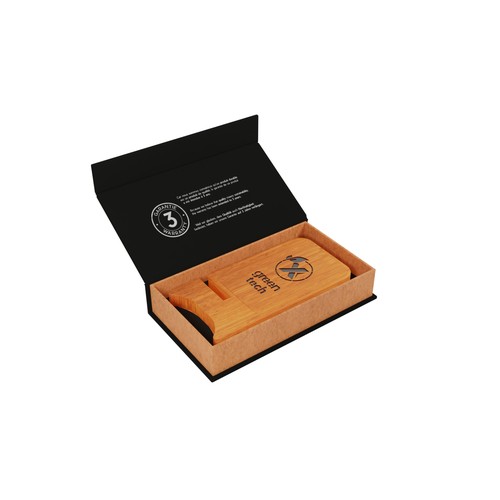 support 100% wood 10W